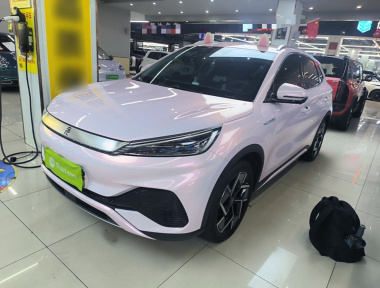 BYD Yuan Plus 2023 car image 