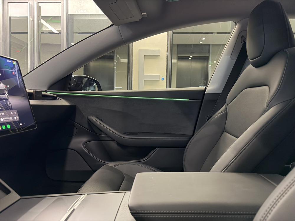 Tesla Model 3 2025 #18 Tesla Model 3 2025 car image #18