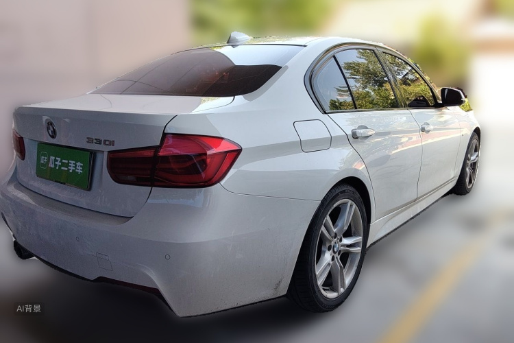 BMW 3 Series 2017 #7 BMW 3 Series 2017 car image #7
