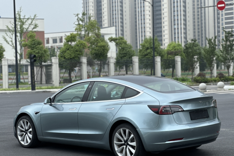 Tesla Model 3 2019 #8 Tesla Model 3 2019 immagine di auto #8
