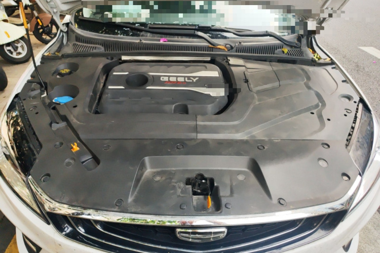 吉利汽车 缤瑞 2019 汽车图片 #22