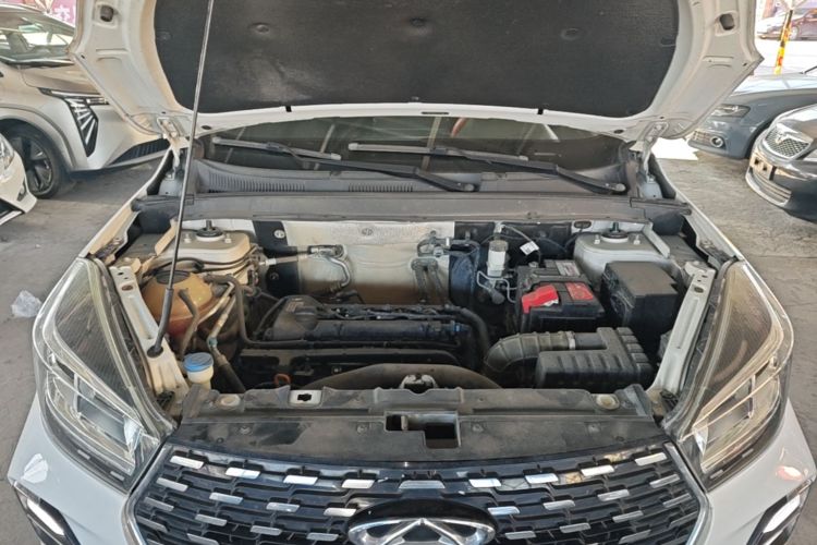 Chery Tiggo 5x 2020 car image #20