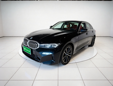BMW 3 Series 2023 car image 