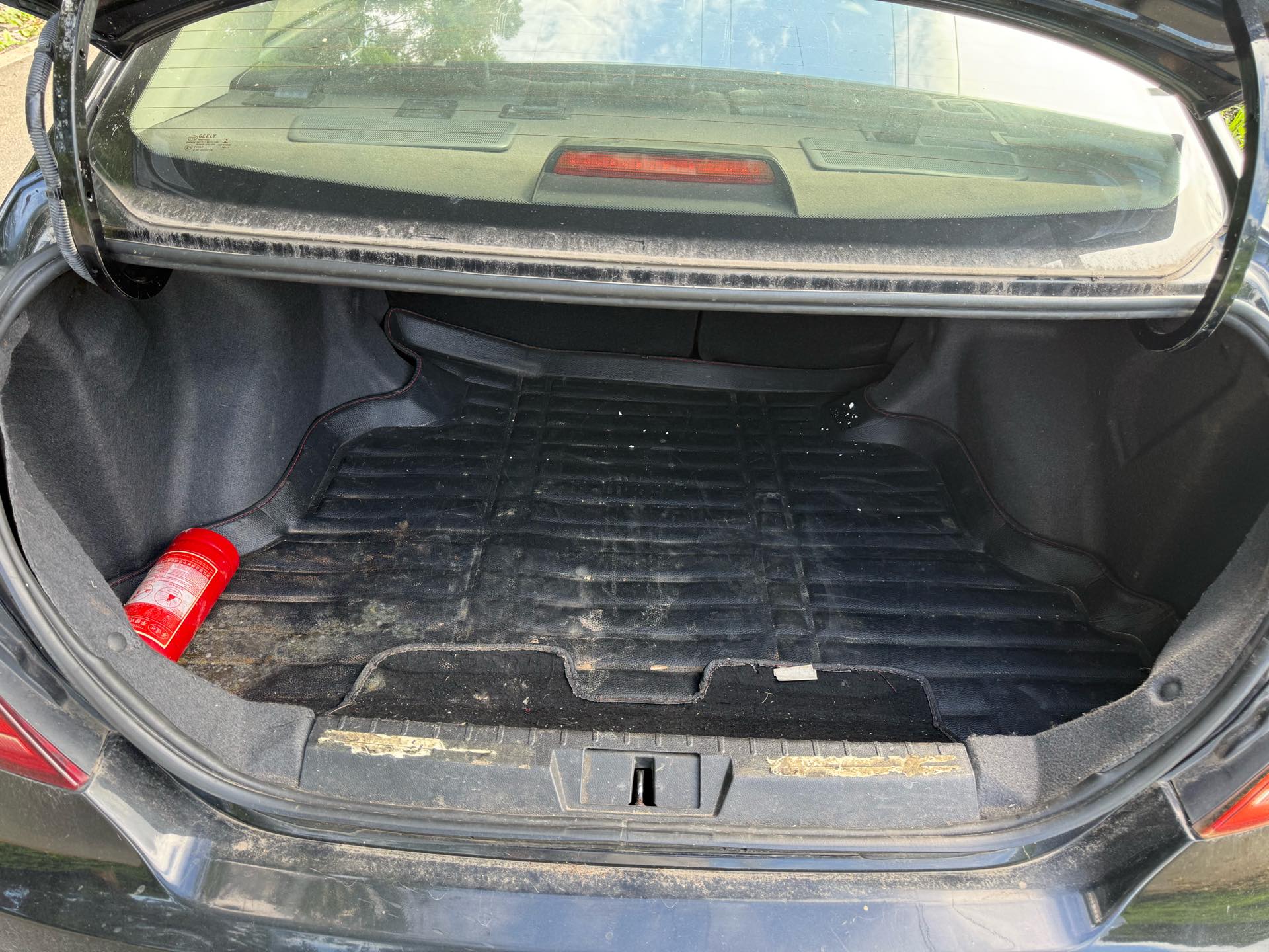 GEELY Emgrand 2016 car image #11