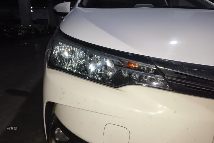 Toyota Corolla 2018 #8 Toyota Corolla 2018 car image #8