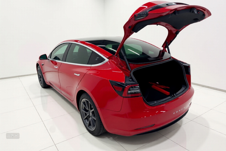 Tesla Model 3 2020 #5 Tesla Model 3 2020 car image #5