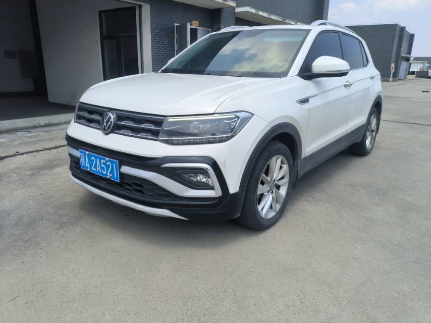 Volkswagen T-Cross 2021 car image 