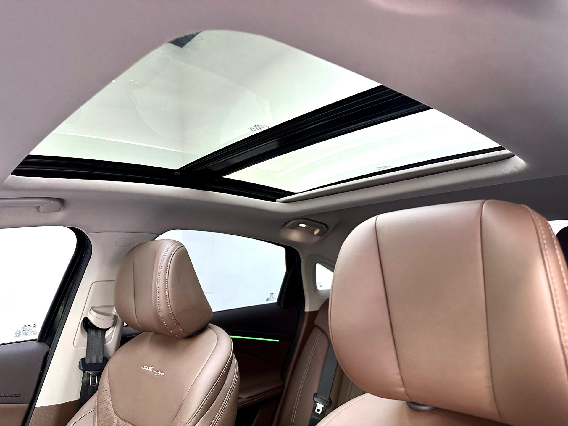 Chery Arrizo 8 2025 car image #7