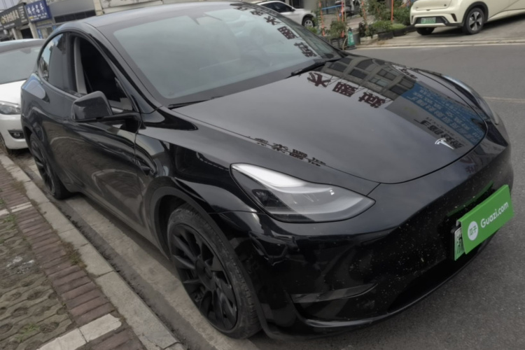 Tesla Model Y 2021 car image #4