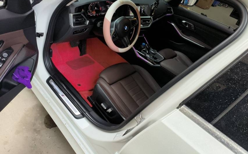 BMW 3 Series 2021 car image #5