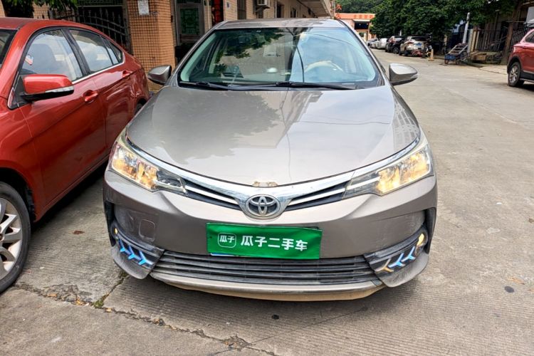 Toyota Corolla 2019 #3 Toyota Corolla 2019 car image #3