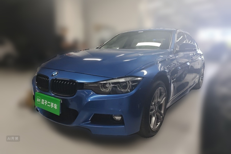 BMW 3 Series 2019 #2 BMW 3 Series 2019 image de voiture #2
