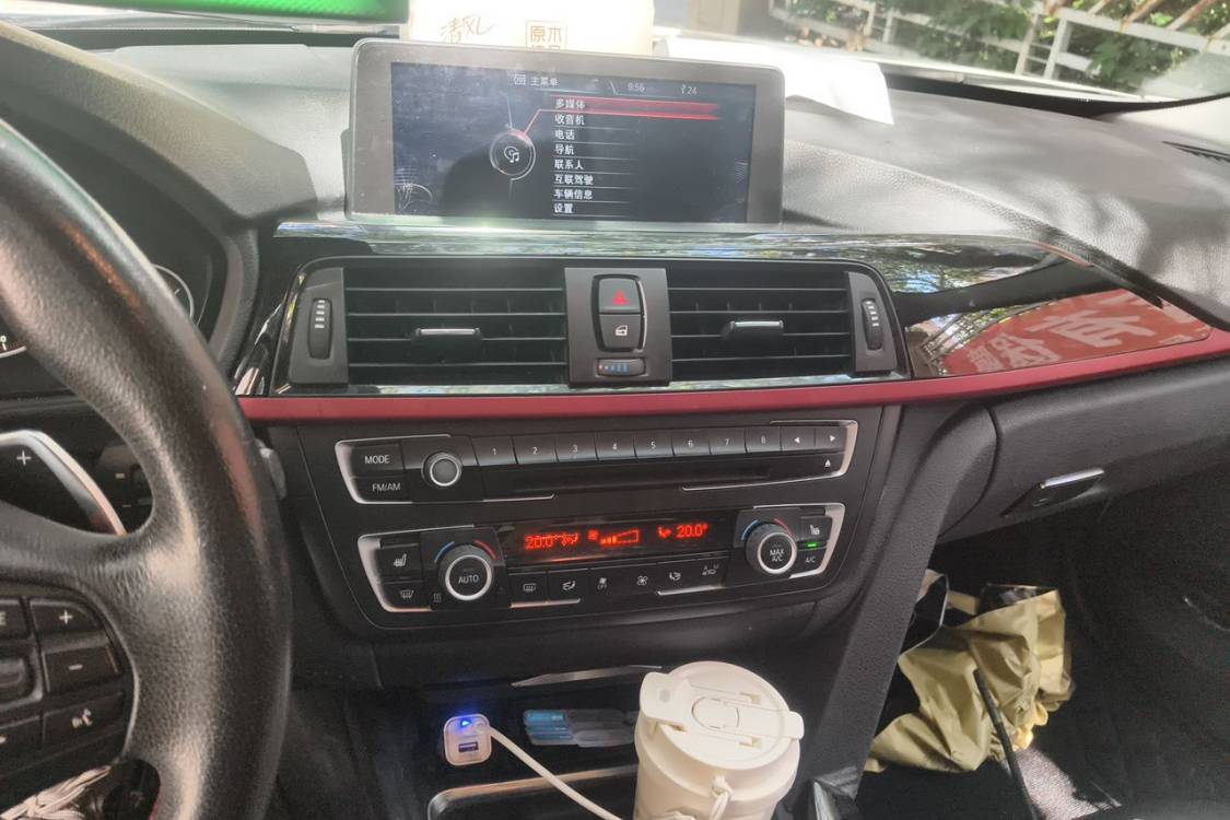 BMW 3 Series 2014 #28 BMW 3 Series 2014 car image #28