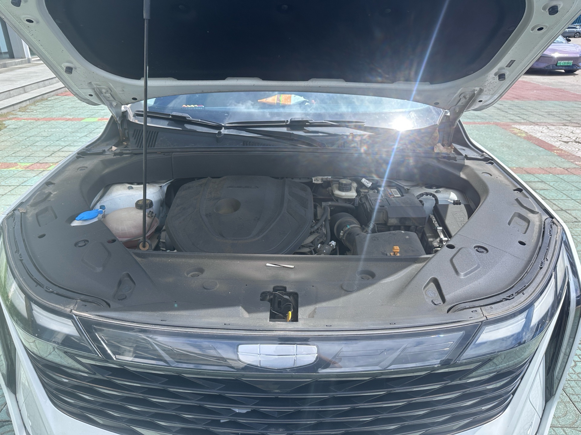 GEELY Boyue L 2023 imagem de carro #10
