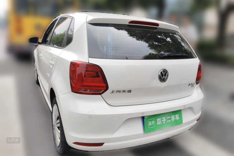 Volkswagen Polo 2017 #5 Volkswagen Polo 2017 car image #5