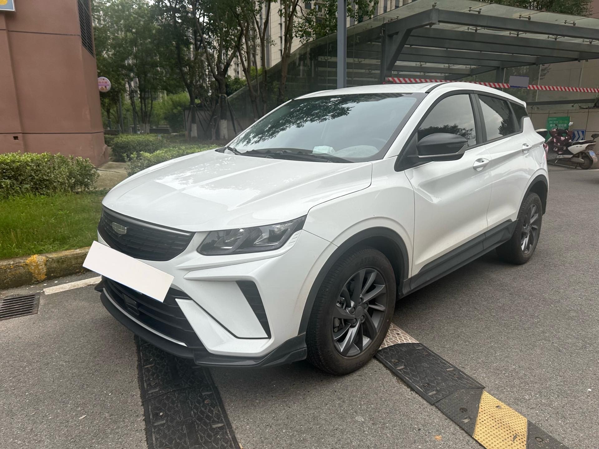 GEELY Coolray 2025 GEELY Coolray 2025 immagine di auto