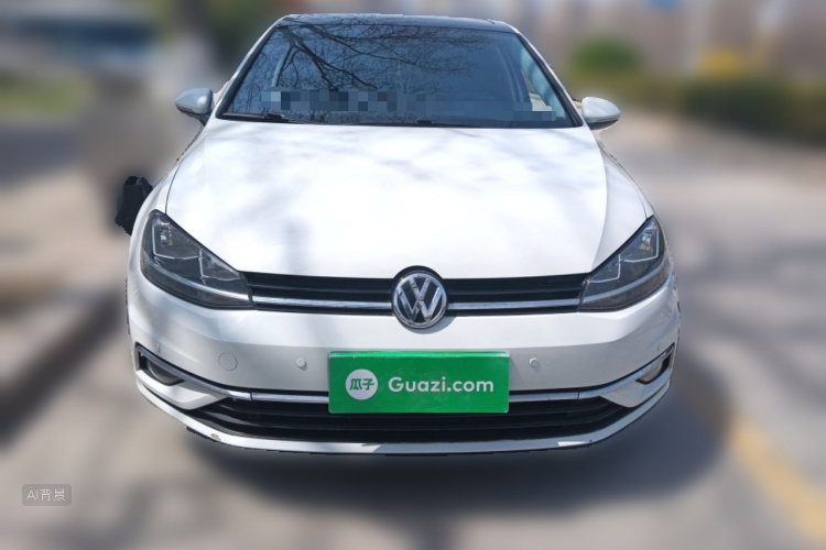 大众 高尔夫 2019 汽车图片 #3