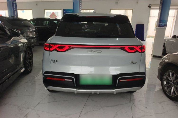 BYD YuanUP 2024 car image #6