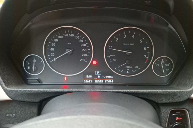 BMW 3 Series 2015 #13 BMW 3 Series 2015 car image #13