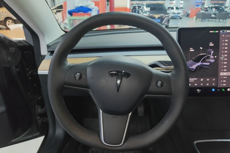 Tesla Model 3 2022 #11 Tesla Model 3 2022 car image #11