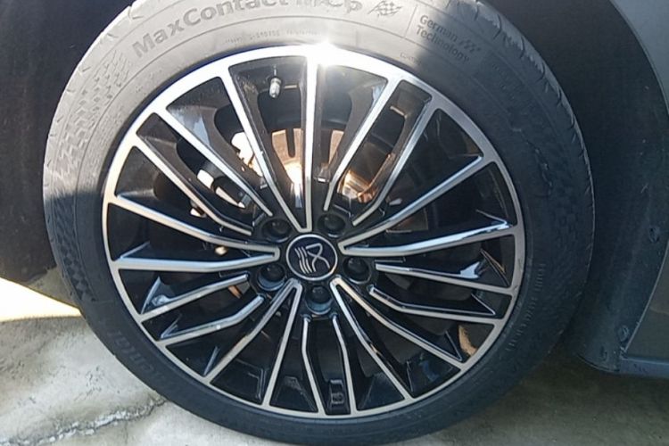 BYD Han 2022 imagen de coche #10