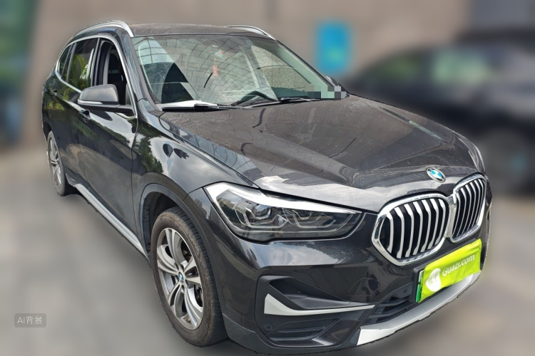 BMW X1 New Energy 2021 car image #4