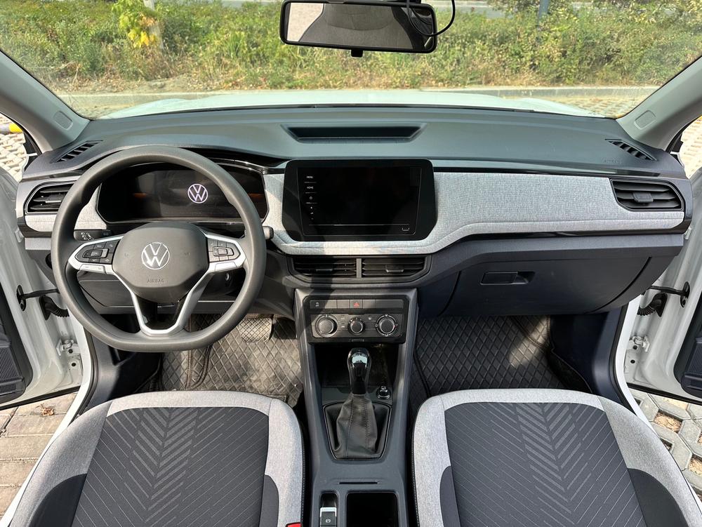 Volkswagen Tharu 2026 #10 Volkswagen Tharu 2026 car image #10