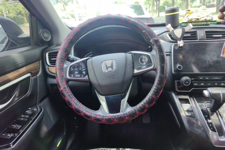 Honda CR-V 2018 #12 Honda CR-V 2018 car image #12