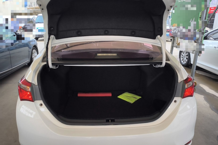 Toyota Corolla 2019 car image #19