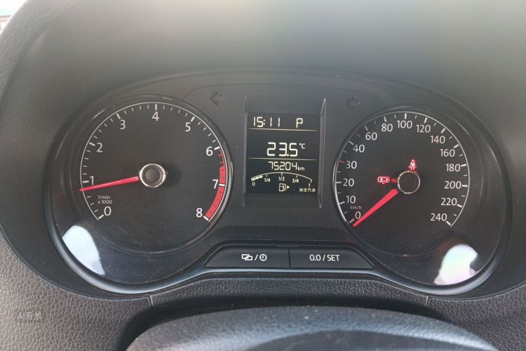 Volkswagen Polo 2016 #14 Volkswagen Polo 2016 صورة سيارة #14