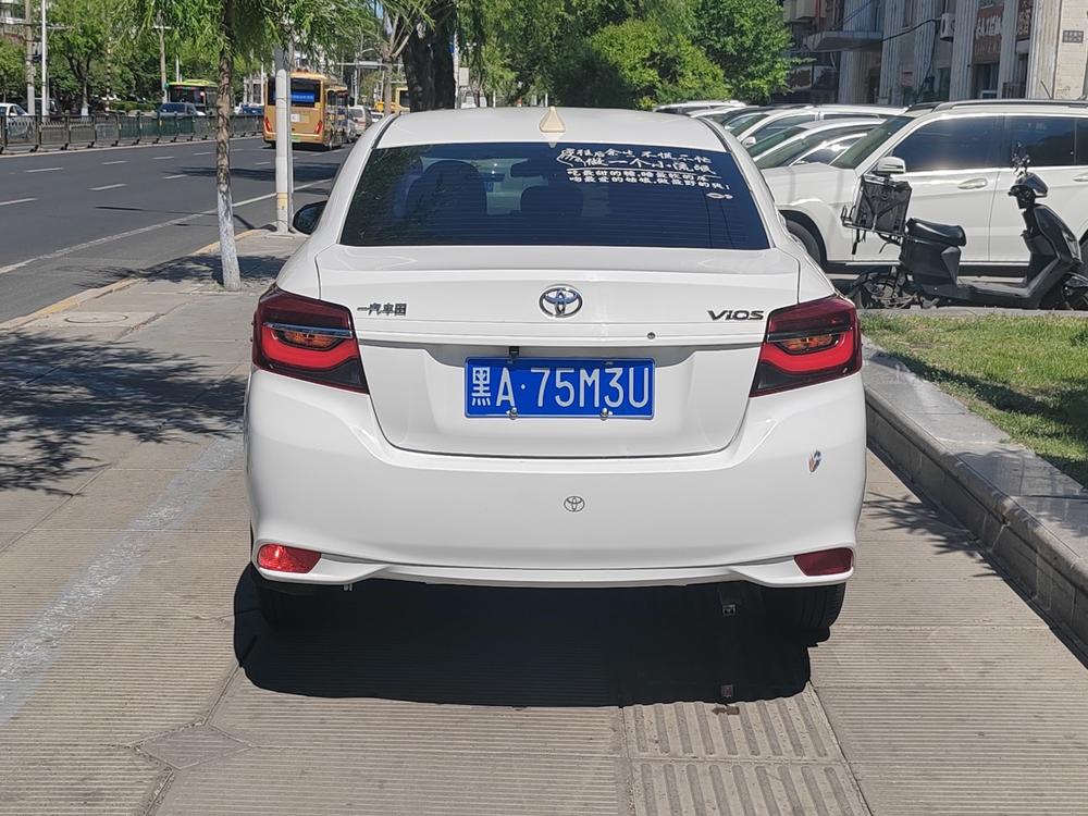 Toyota Vios 2021 #5 Toyota Vios 2021 car image #5