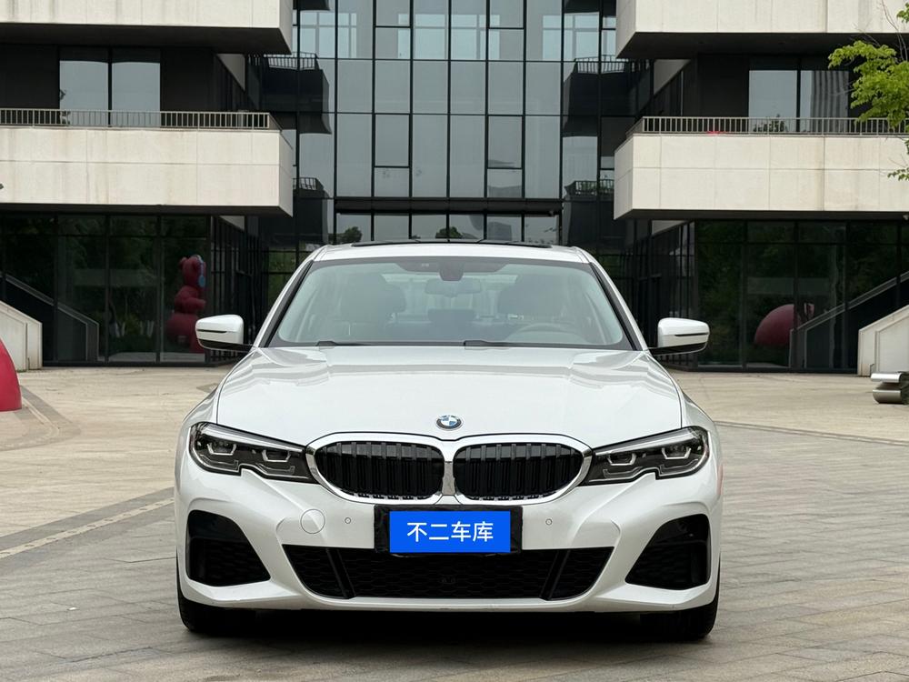 BMW 3 Series 2020 #2 BMW 3 Series 2020 image de voiture #2