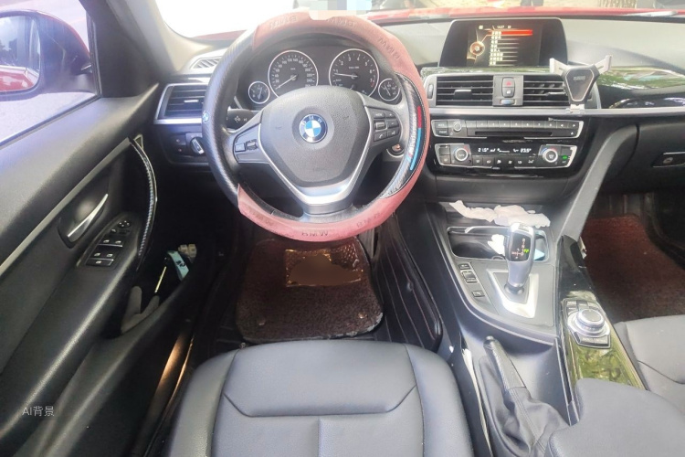BMW 3 Series 2016 #12 BMW 3 Series 2016 car image #12