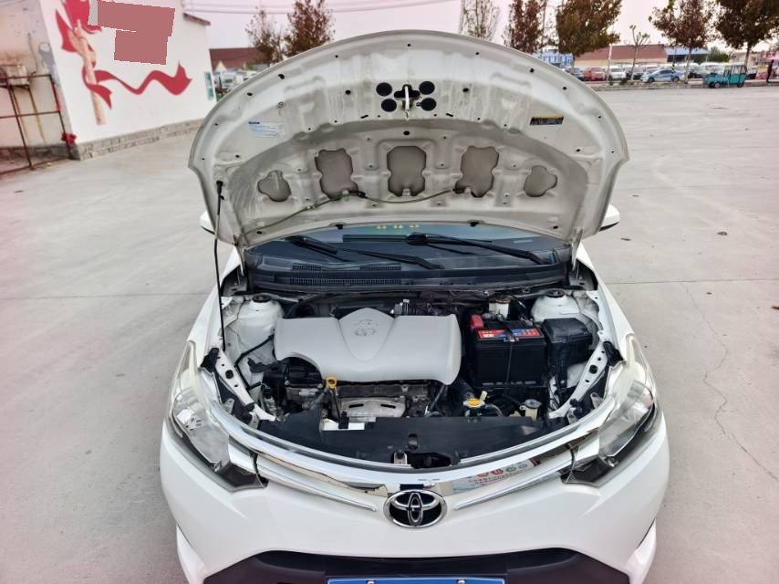 Toyota Vios 2015 #9 Toyota Vios 2015 car image #9