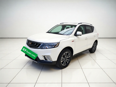 GEELY Vision X6 2016 GEELY Vision X6 2016 immagine di auto