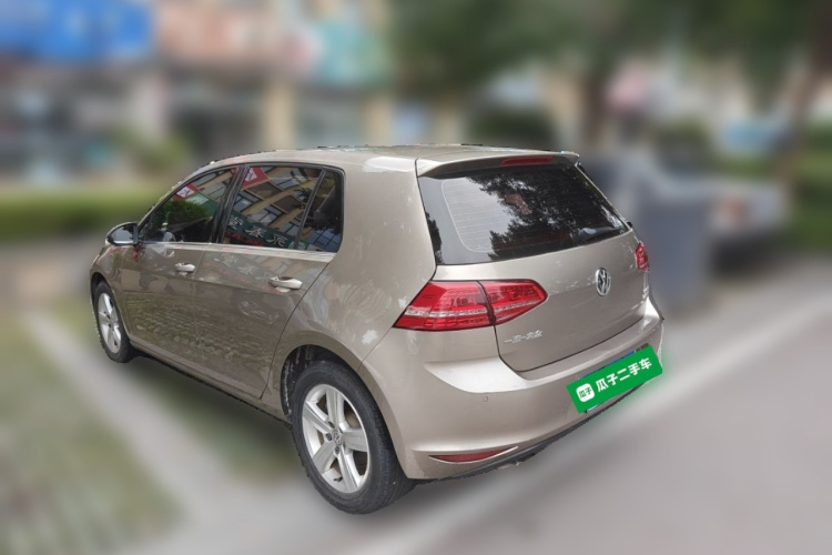 Volkswagen Golf 2017 #5 Volkswagen Golf 2017 car image #5