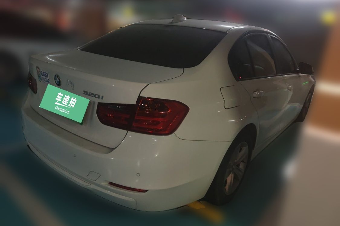 BMW 3 Series 2014 #4 BMW 3 Series 2014 car image #4