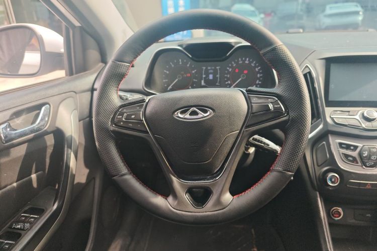 Chery Arrizo 5 2016 car image #12