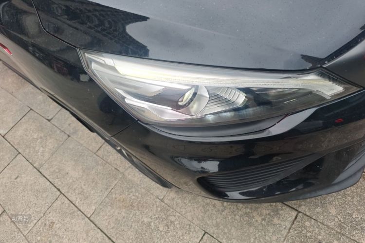 GEELY Emgrand GS 2018 car image #8