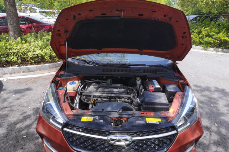Chery Arrizo 5 2019 #20 Chery Arrizo 5 2019 car image #20