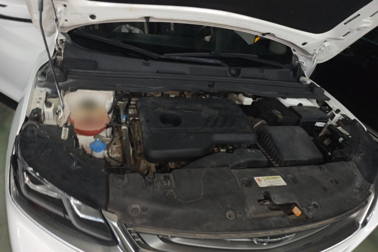 GEELY Coolray 2020 #22 GEELY Coolray 2020 image de voiture #22