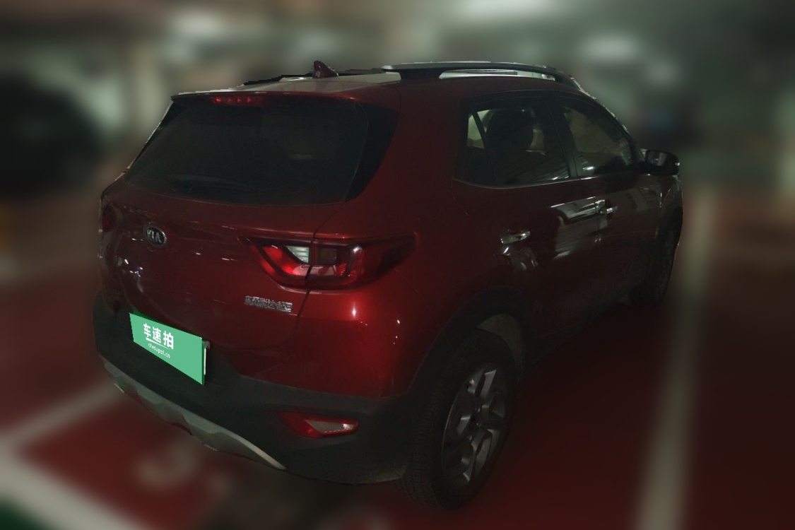 Kia KX1 2018 car image #4