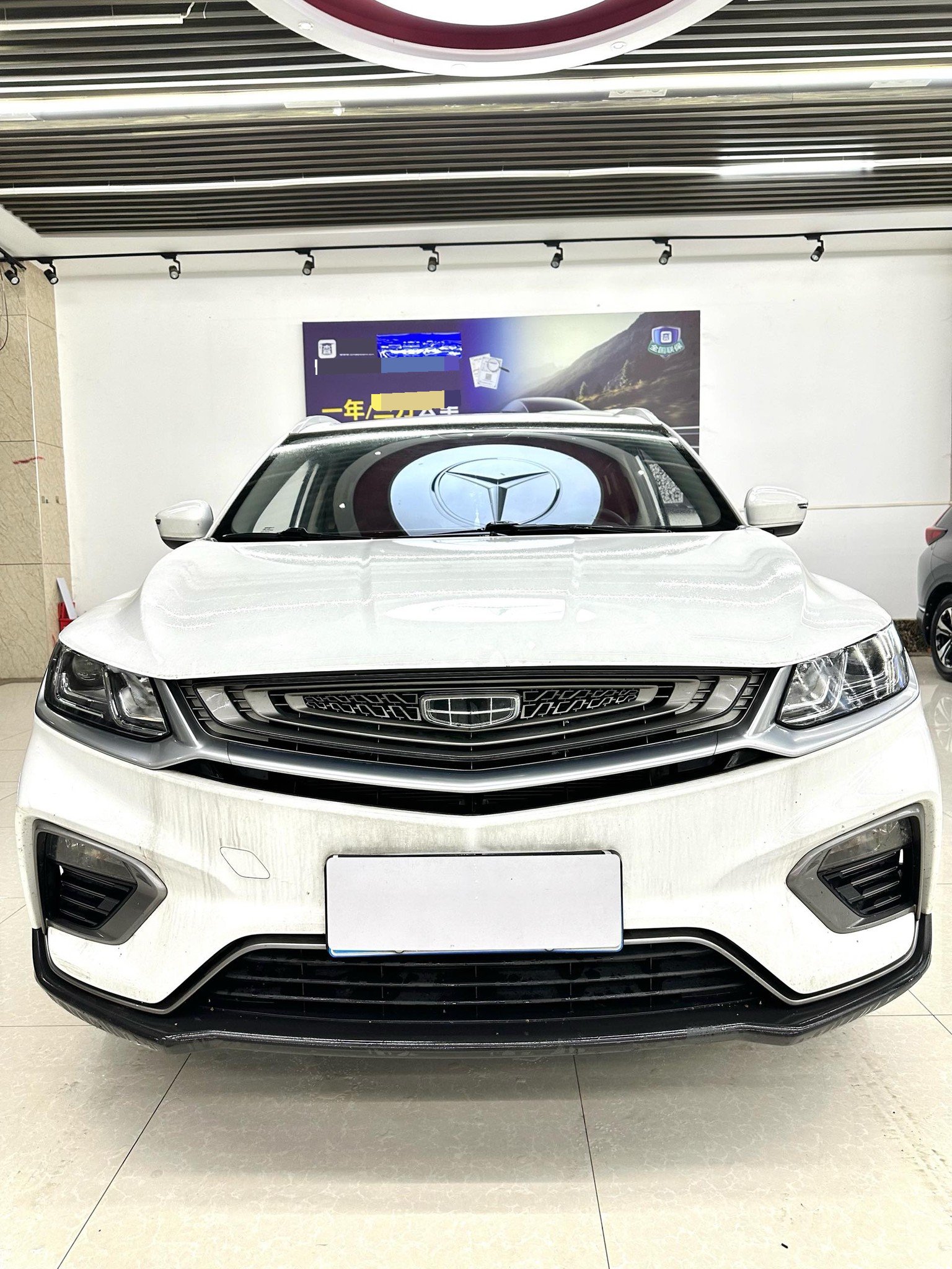 GEELY Coolray 2020 car image #2