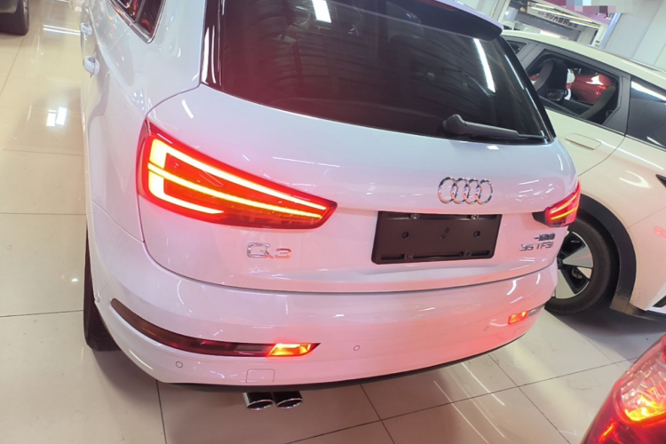 Audi Q3 2017 #6 Audi Q3 2017 immagine di auto #6