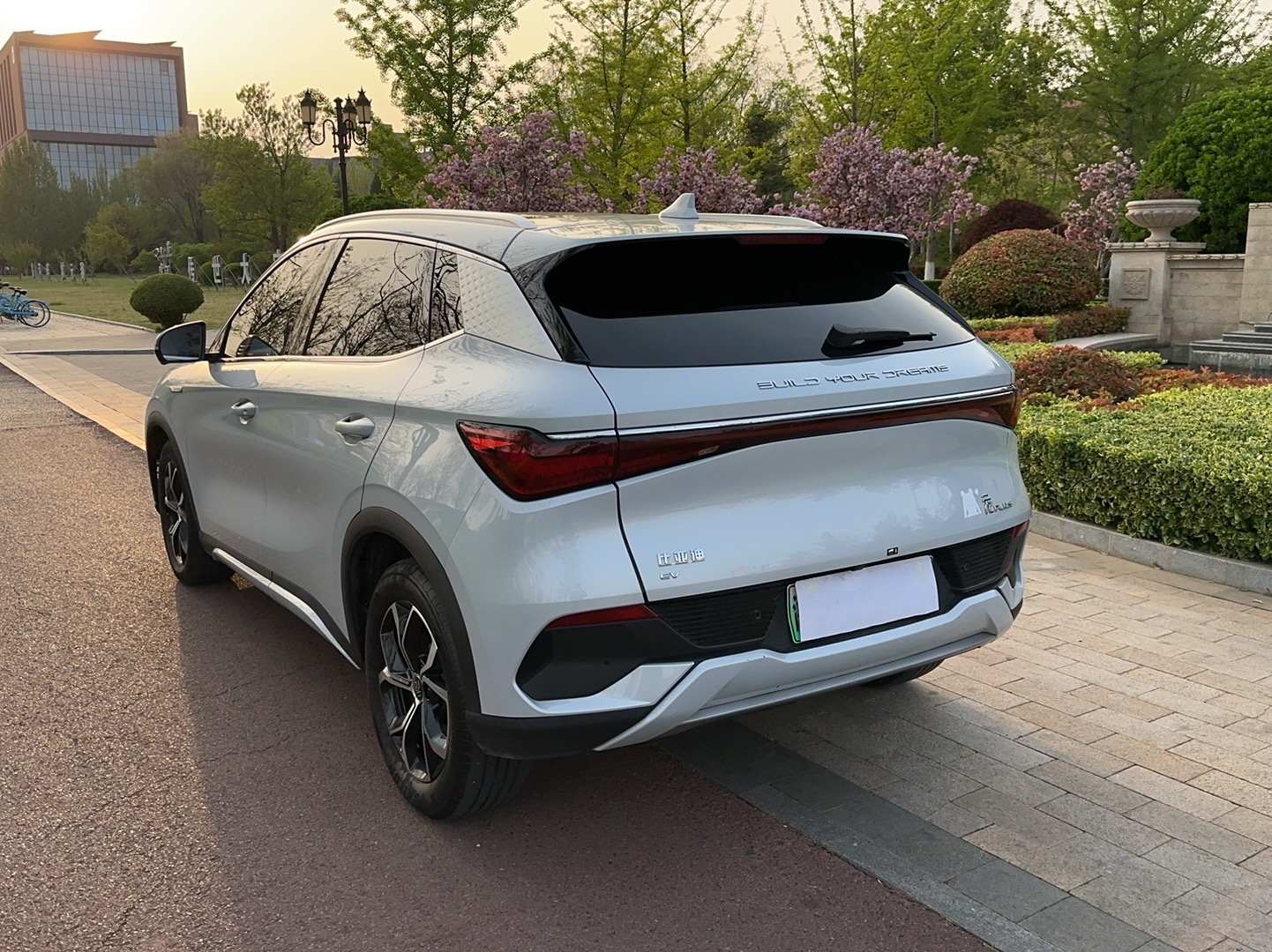 BYD Yuan Plus 2024 imagem de carro #4