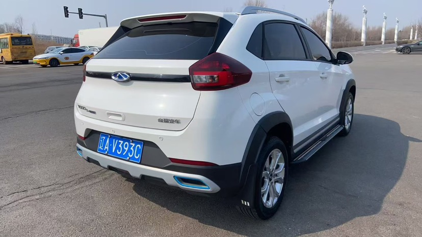 Chery Tiggo 3x 2021 #7 Chery Tiggo 3x 2021 car image #7