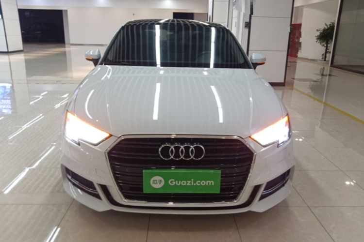 Audi A3 2019 #3 Audi A3 2019 immagine di auto #3