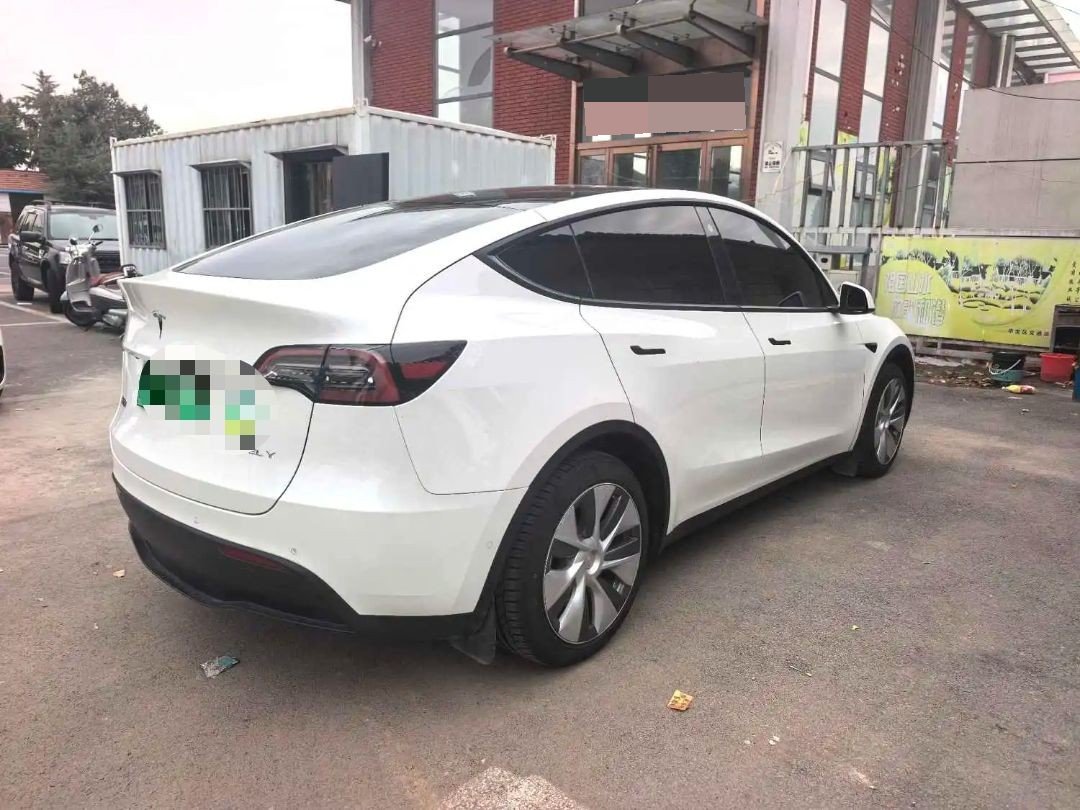 特斯拉 Model Y 2022 汽车图片 #4