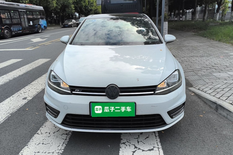 Volkswagen Golf 2017 #3 Volkswagen Golf 2017 car image #3