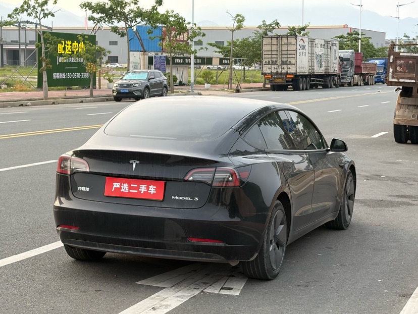 Tesla Model 3 2023 #9 Tesla Model 3 2023 immagine di auto #9